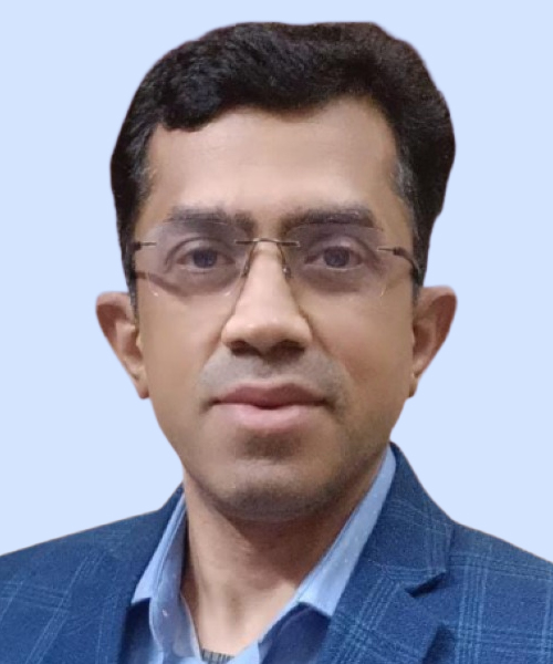 Dr. Saurabh Bhati